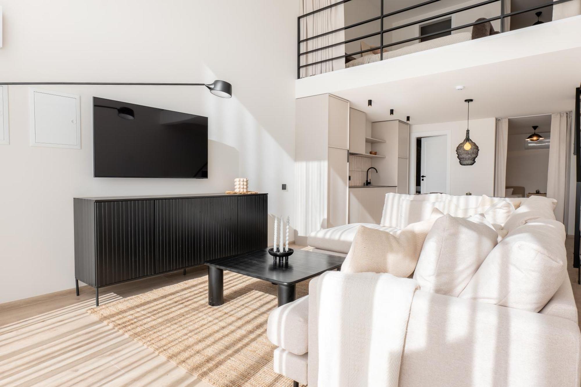 팔랑가 Mill Loft 아파트 외부 사진
