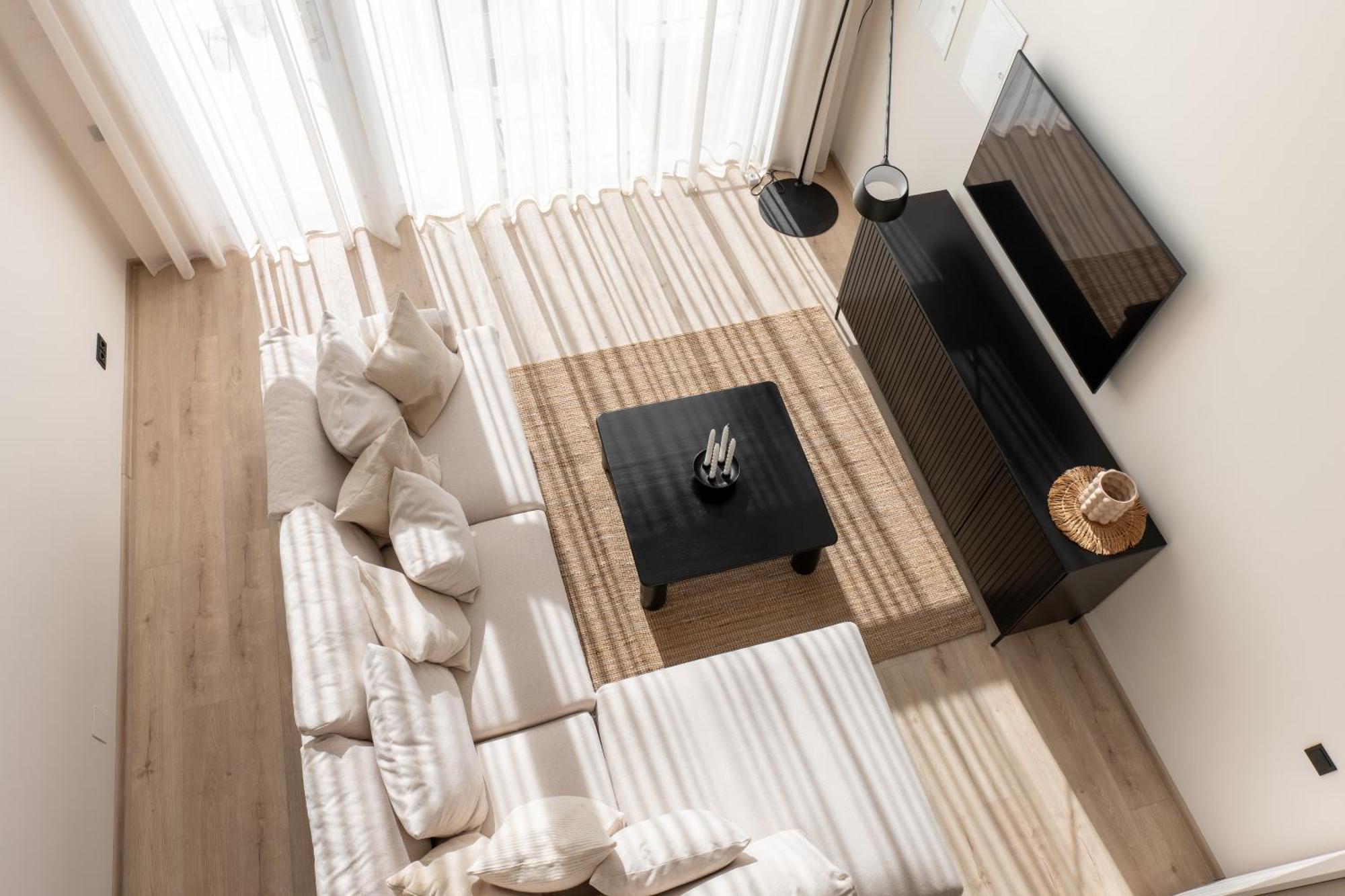 팔랑가 Mill Loft 아파트 외부 사진