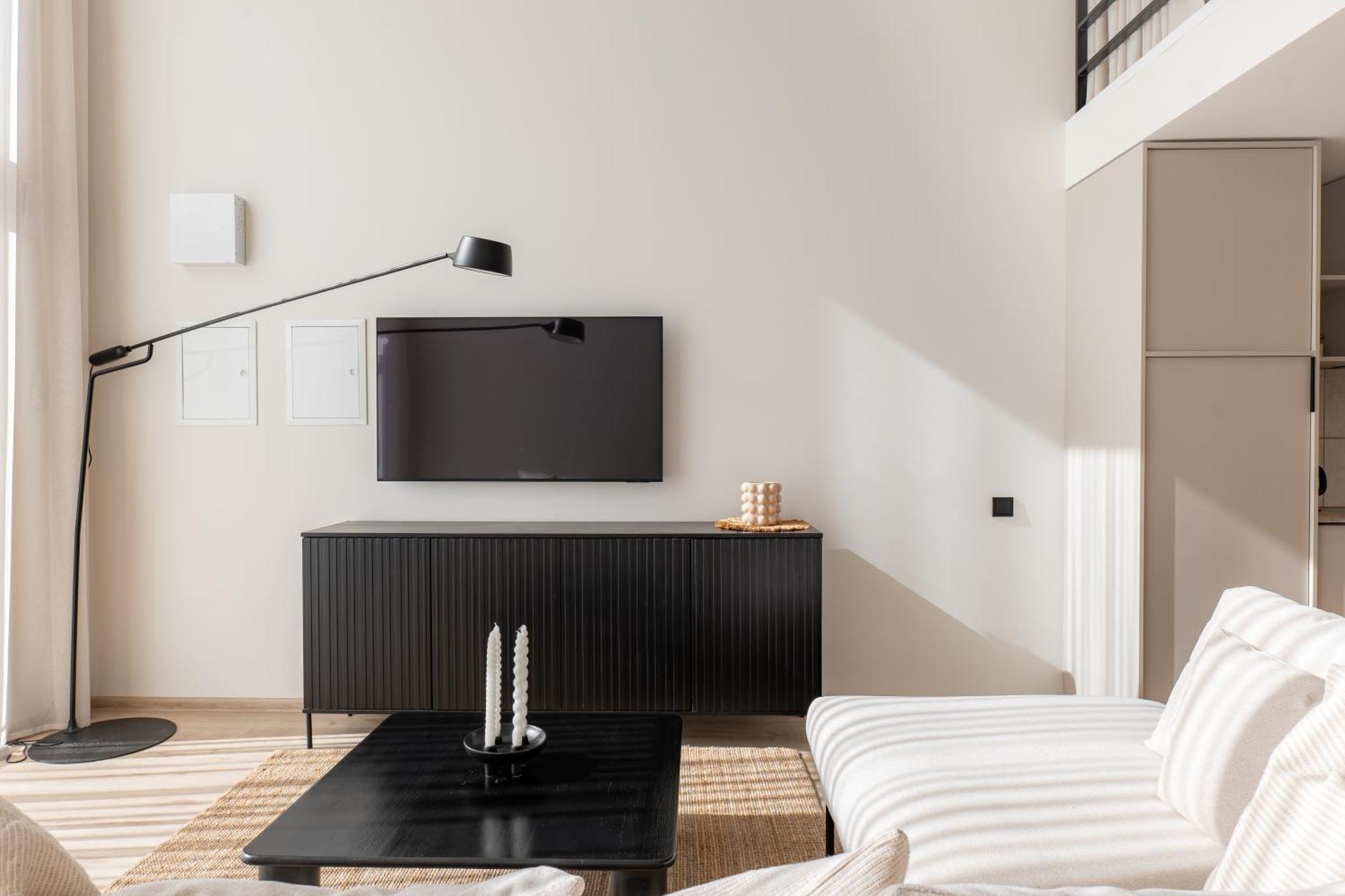 팔랑가 Mill Loft 아파트 외부 사진