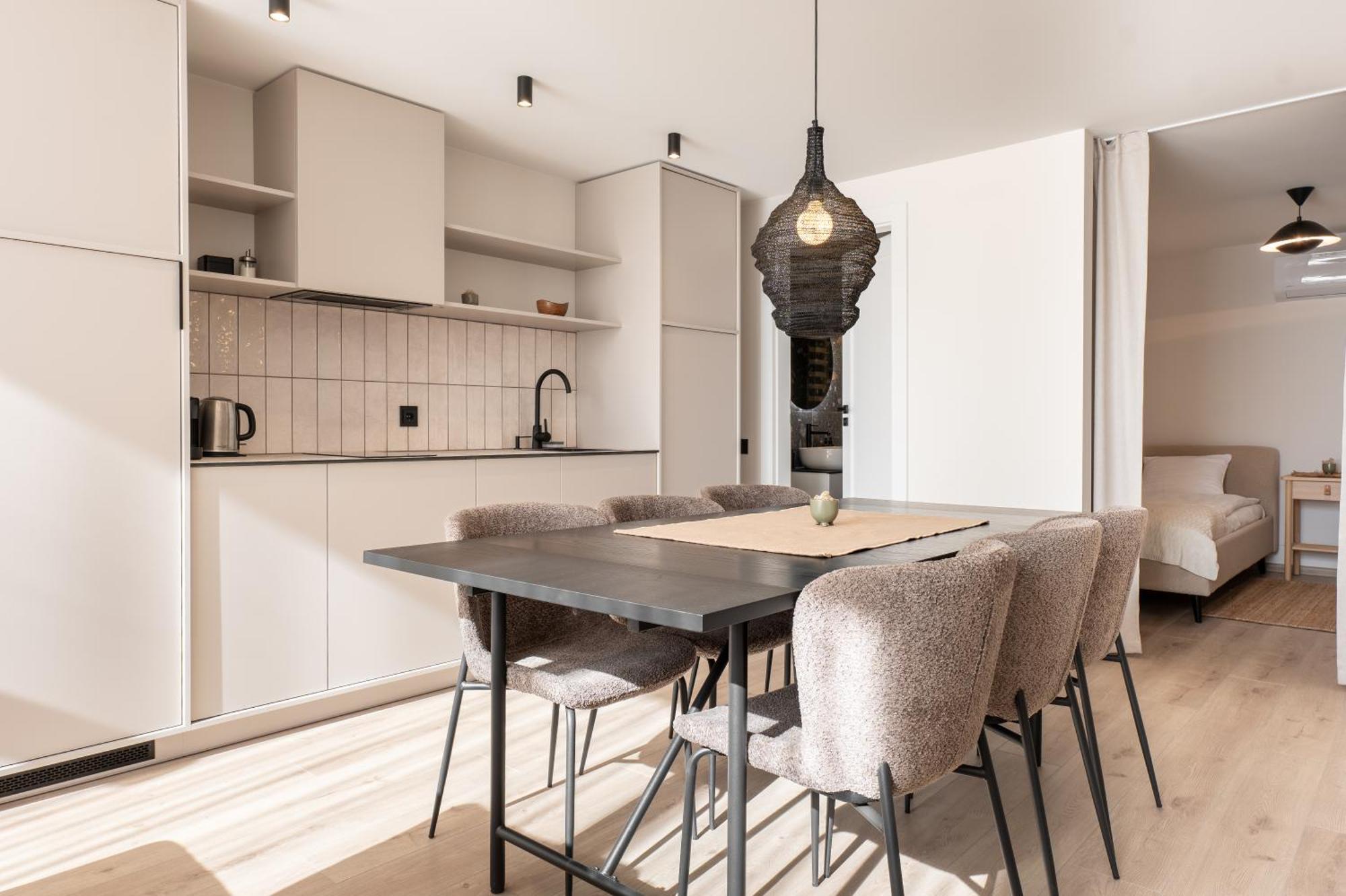팔랑가 Mill Loft 아파트 외부 사진