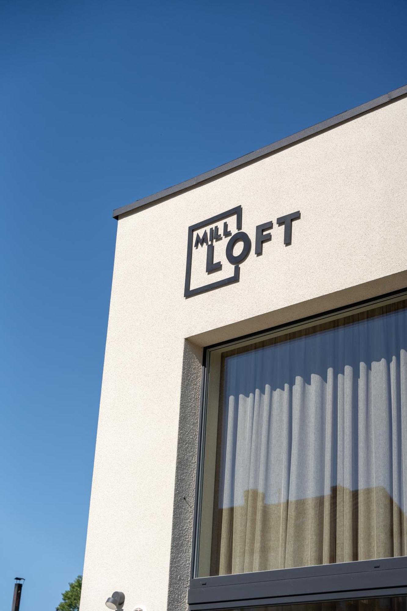 팔랑가 Mill Loft 아파트 외부 사진