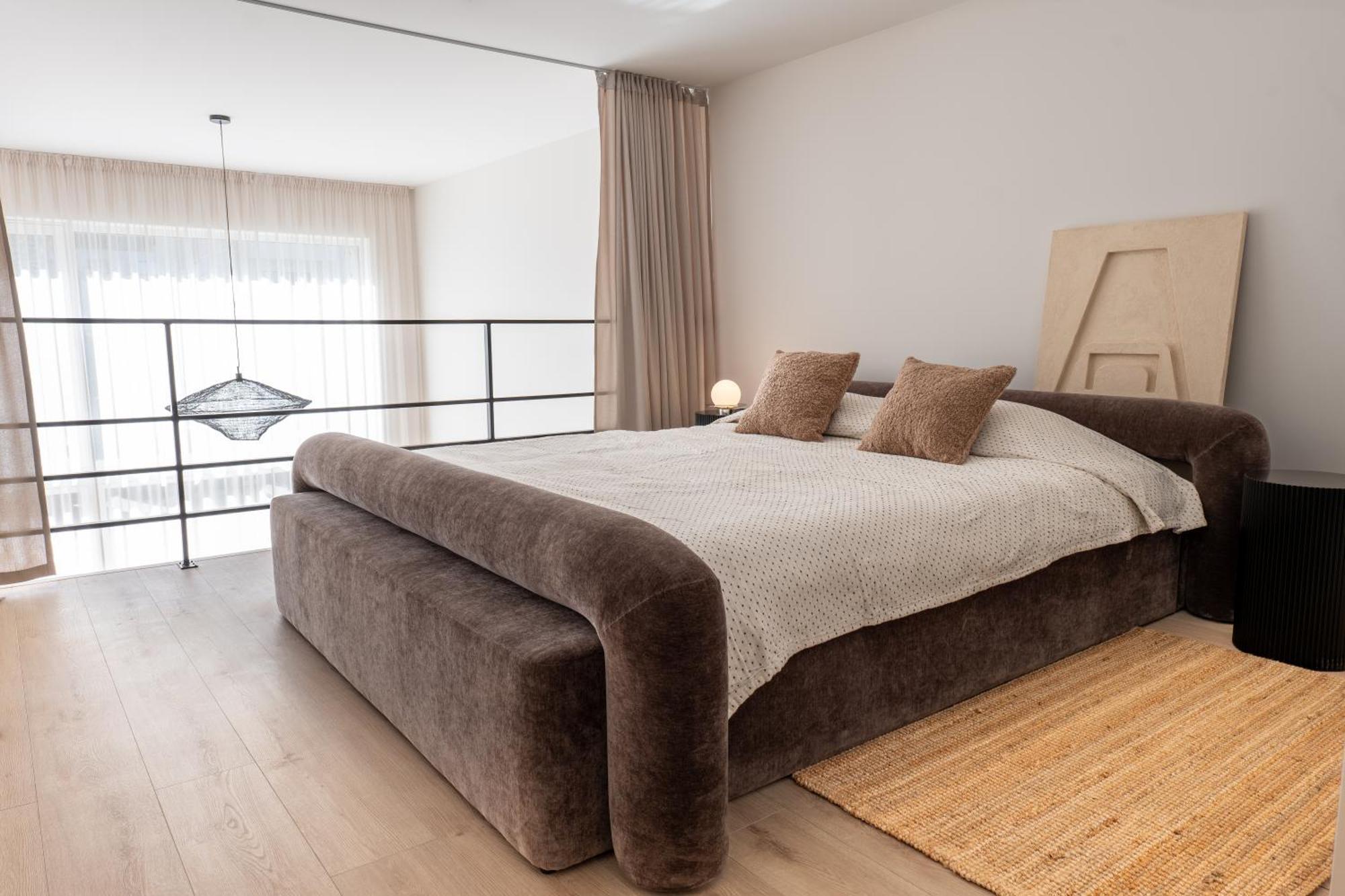 팔랑가 Mill Loft 아파트 외부 사진