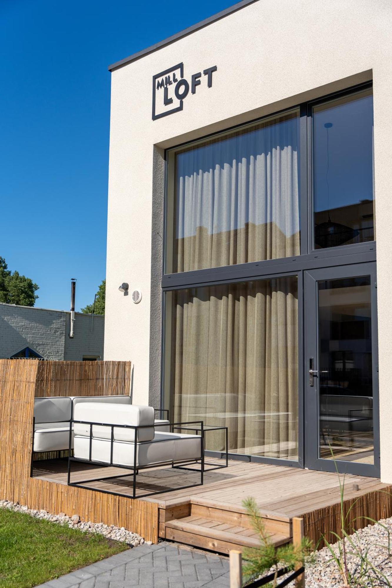 팔랑가 Mill Loft 아파트 외부 사진