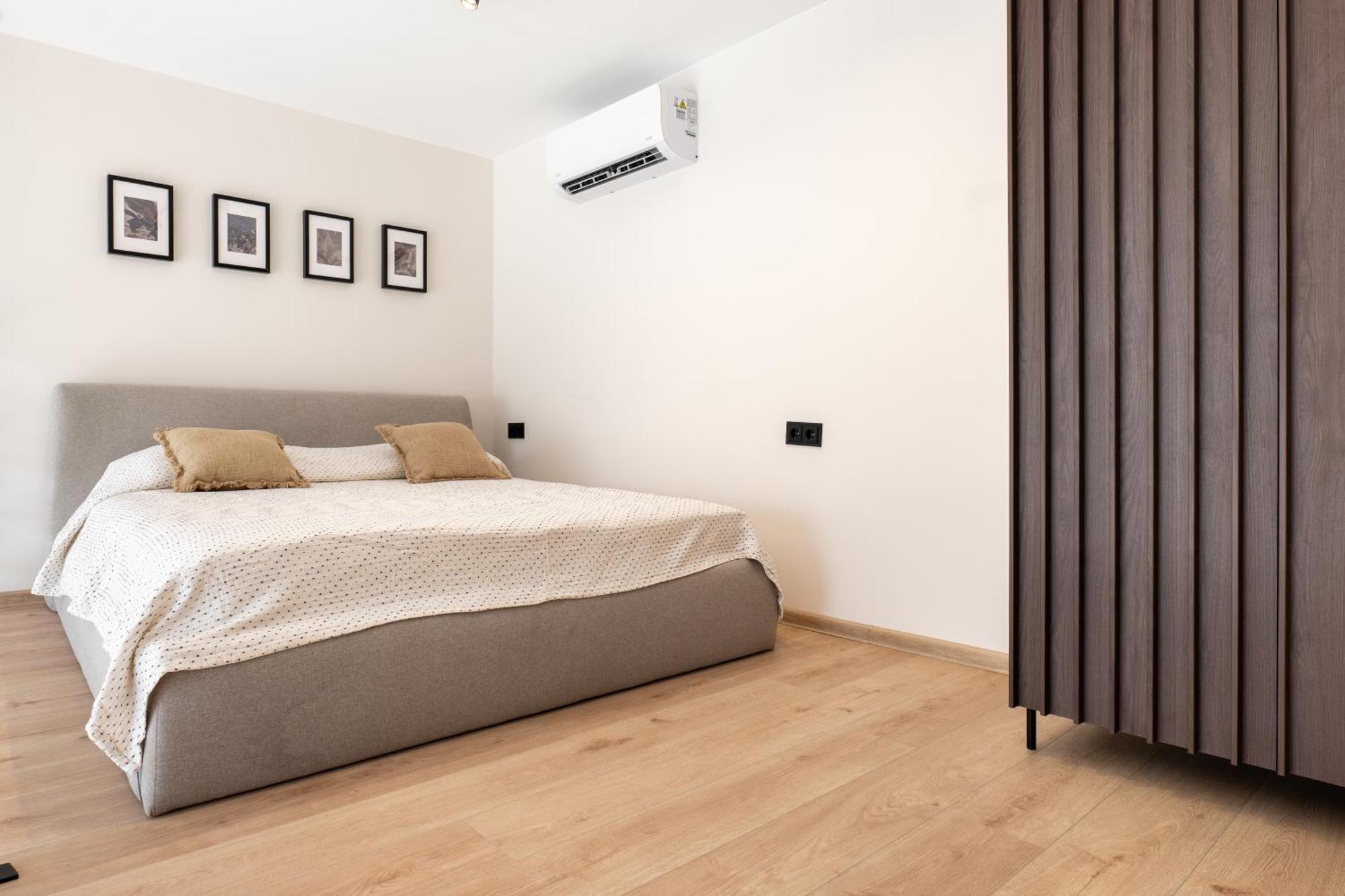 팔랑가 Mill Loft 아파트 외부 사진