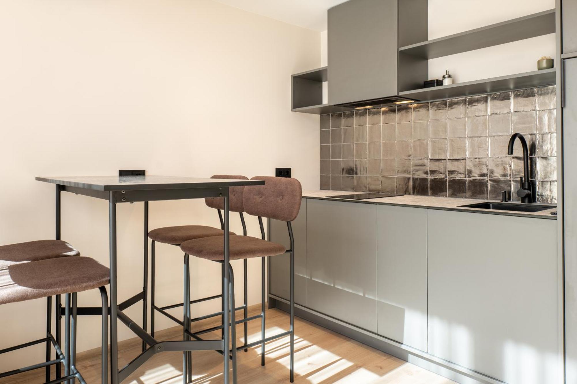팔랑가 Mill Loft 아파트 외부 사진