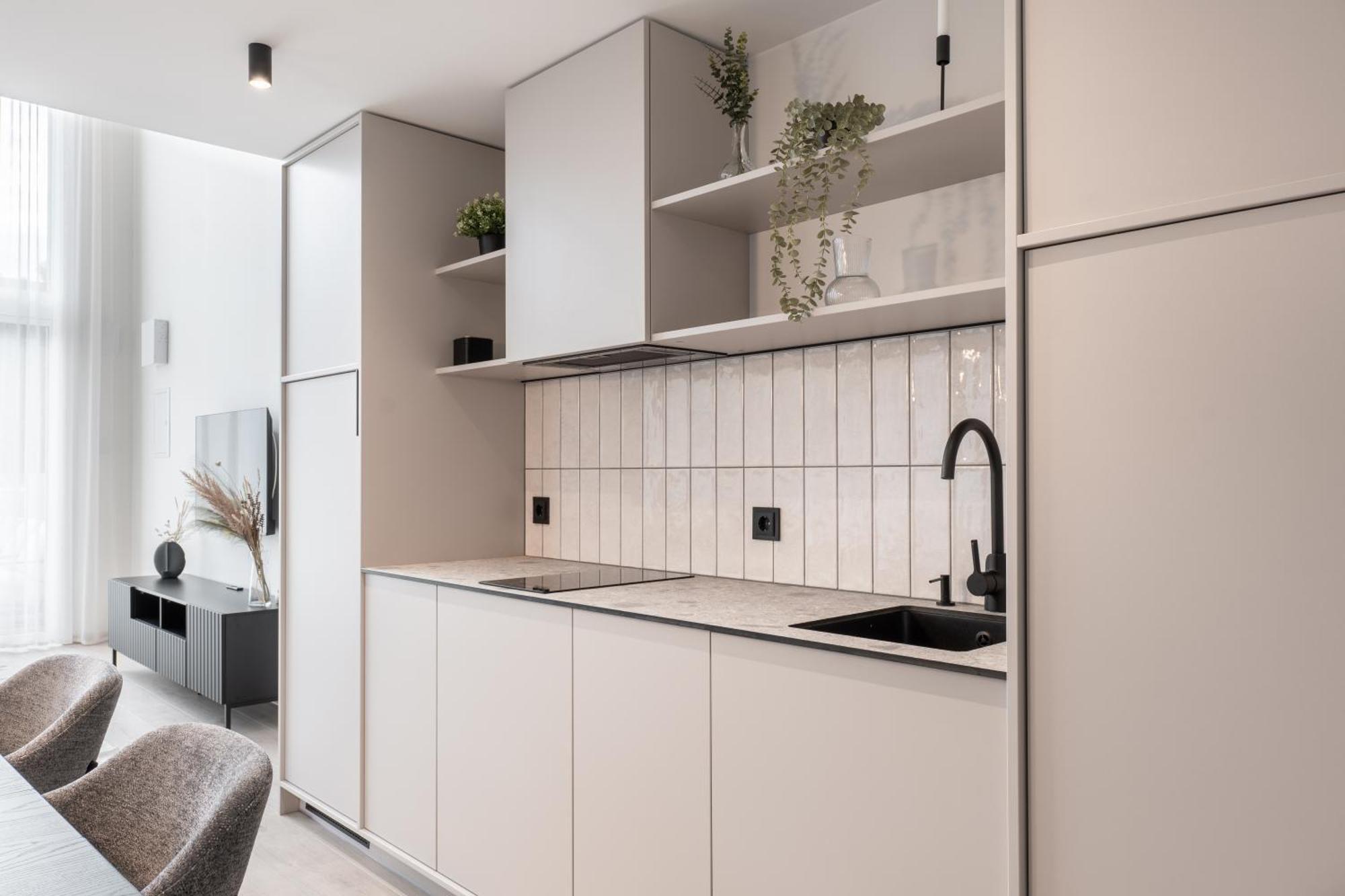 팔랑가 Mill Loft 아파트 외부 사진