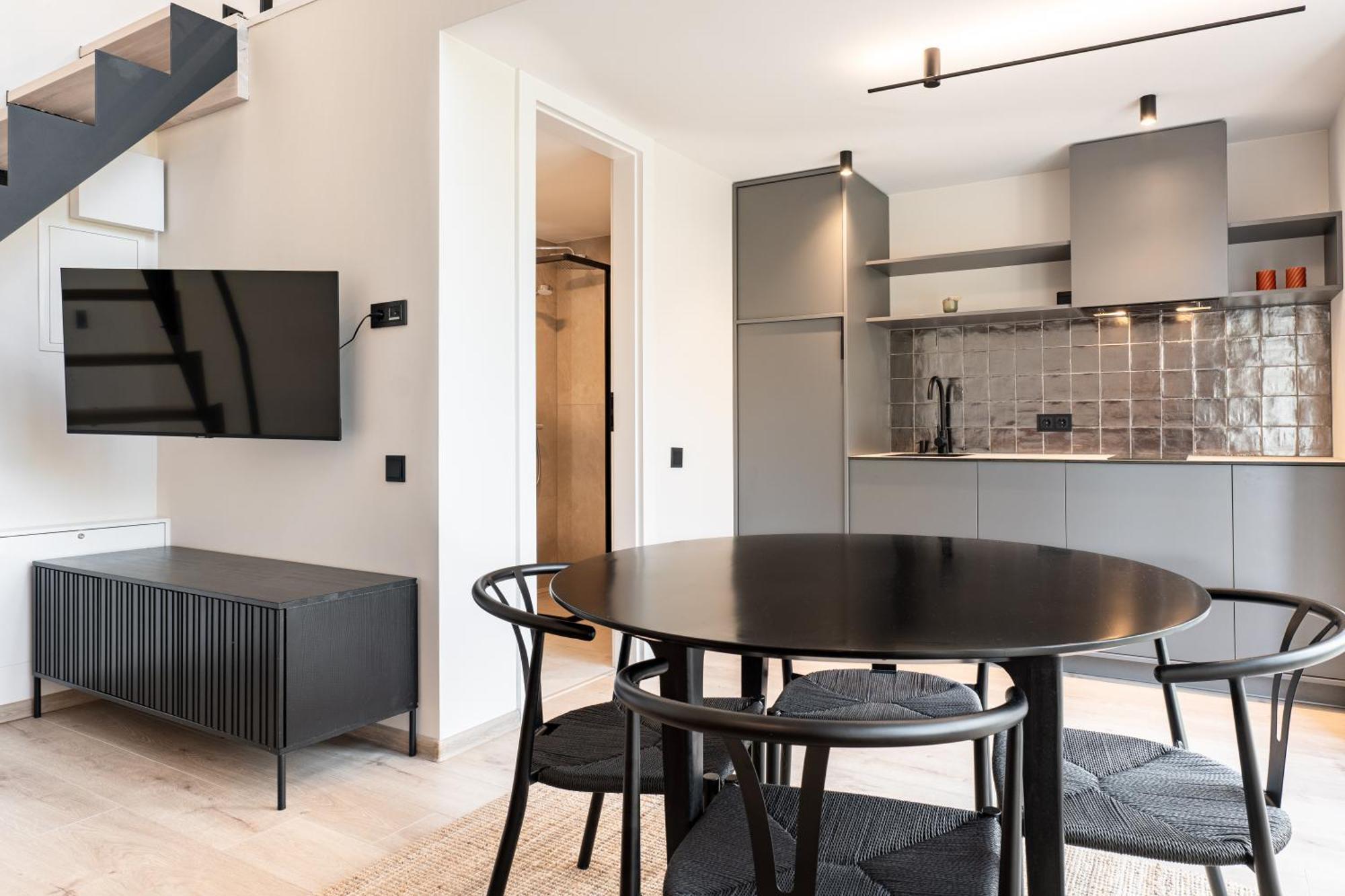 팔랑가 Mill Loft 아파트 외부 사진