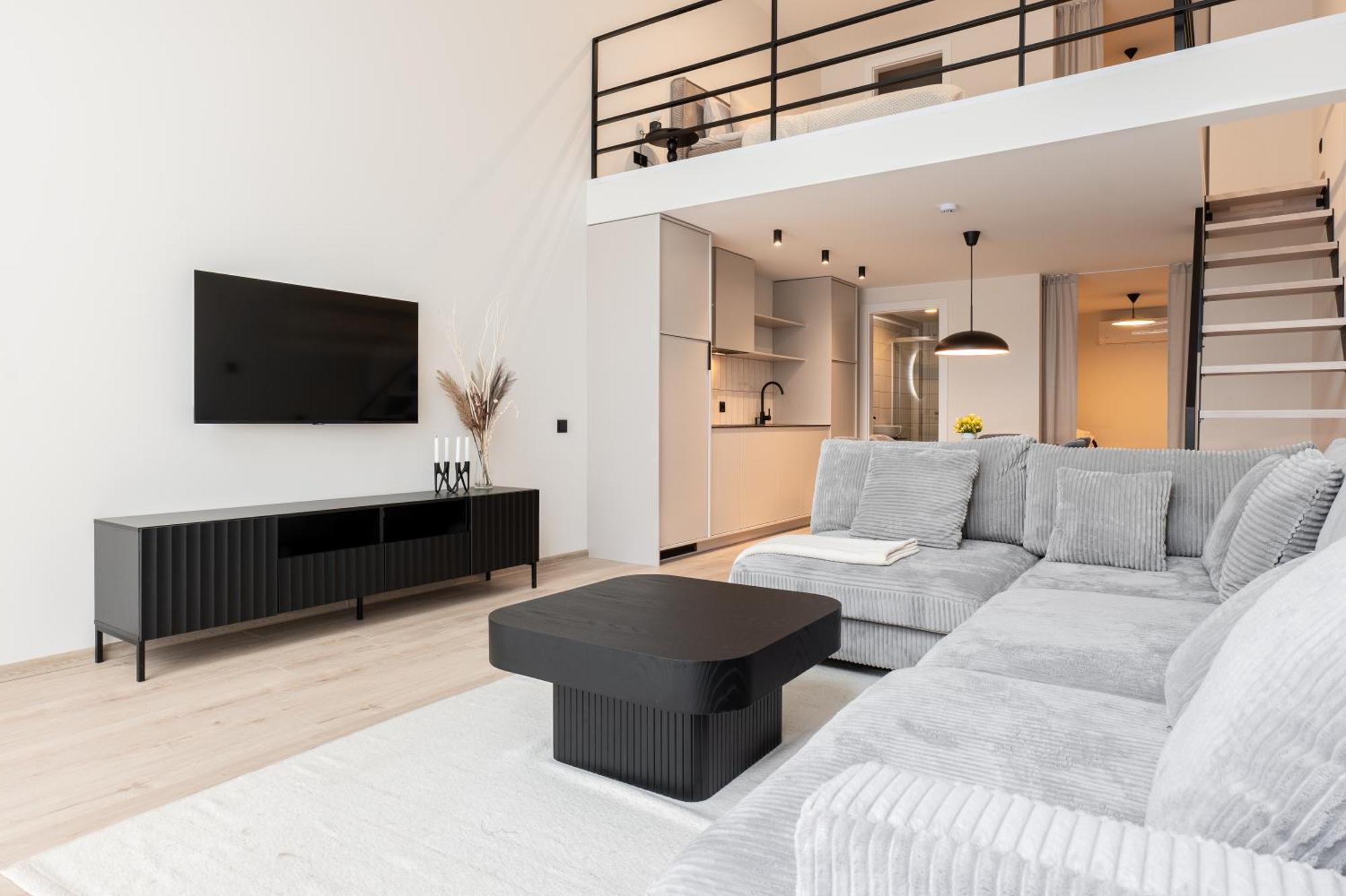 팔랑가 Mill Loft 아파트 외부 사진
