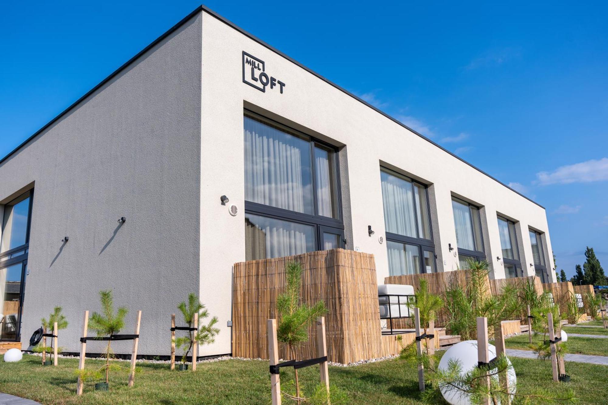 팔랑가 Mill Loft 아파트 외부 사진