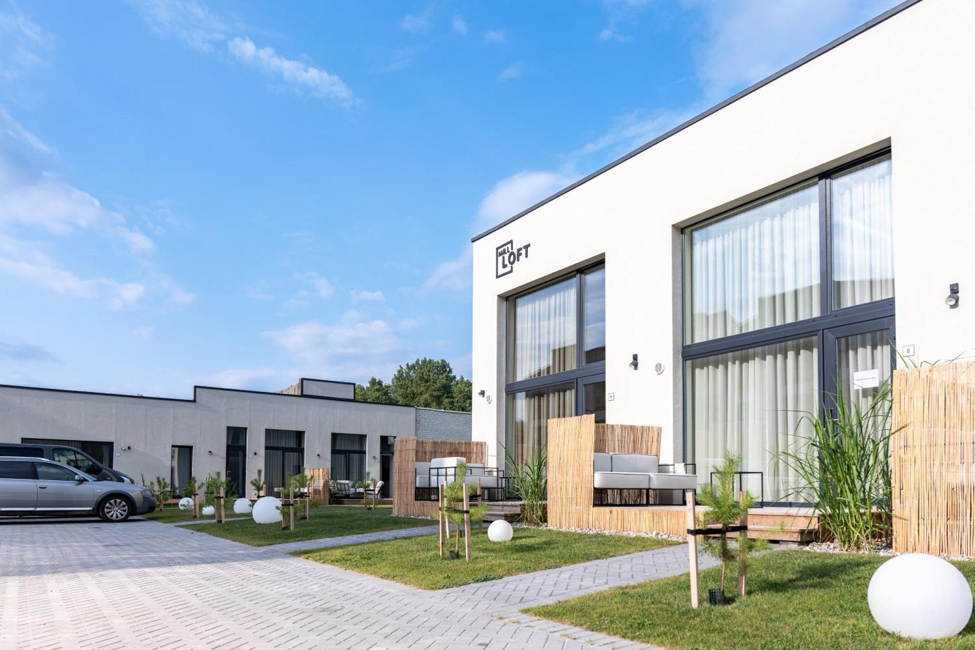 팔랑가 Mill Loft 아파트 외부 사진