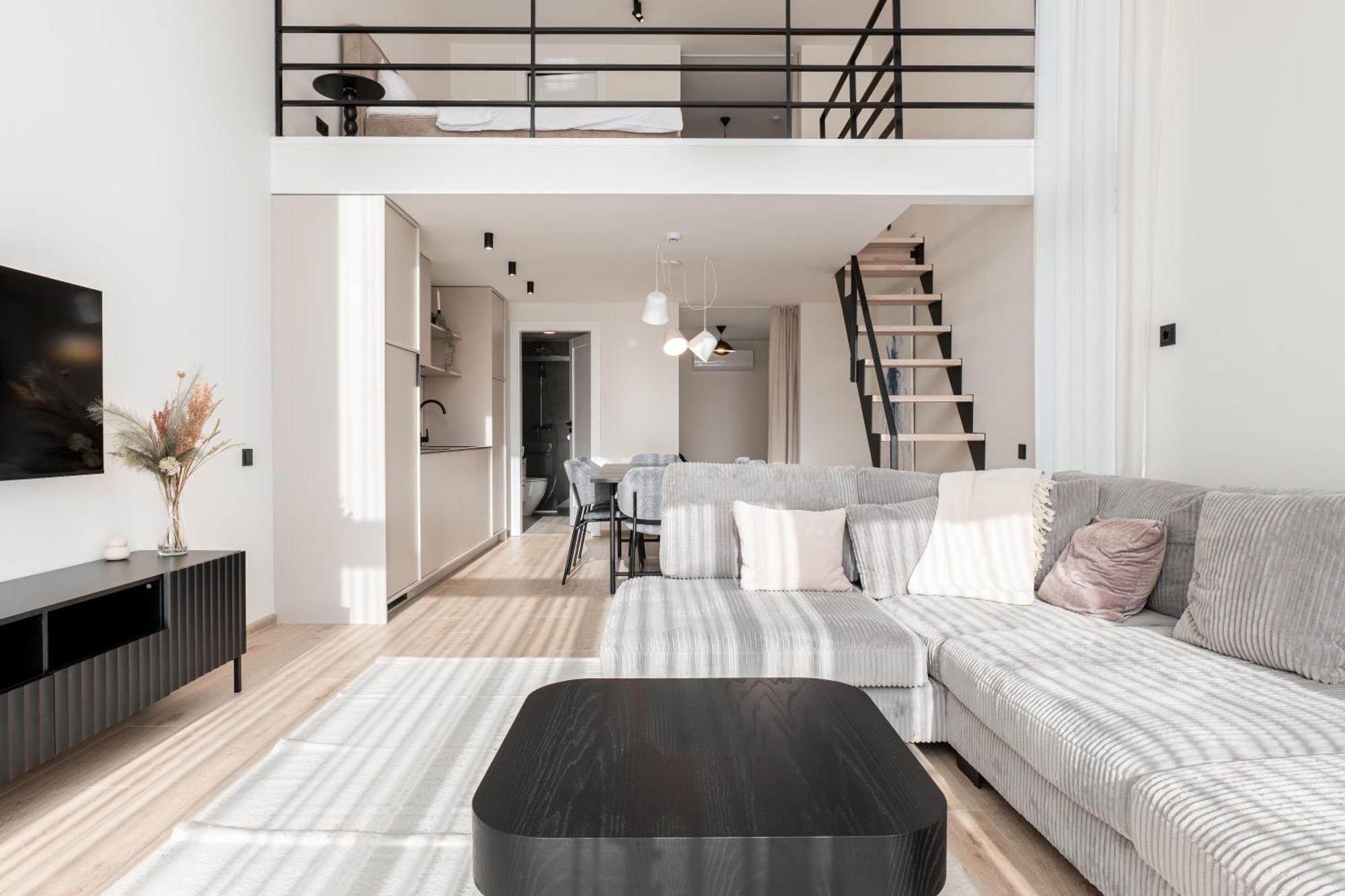 팔랑가 Mill Loft 아파트 외부 사진