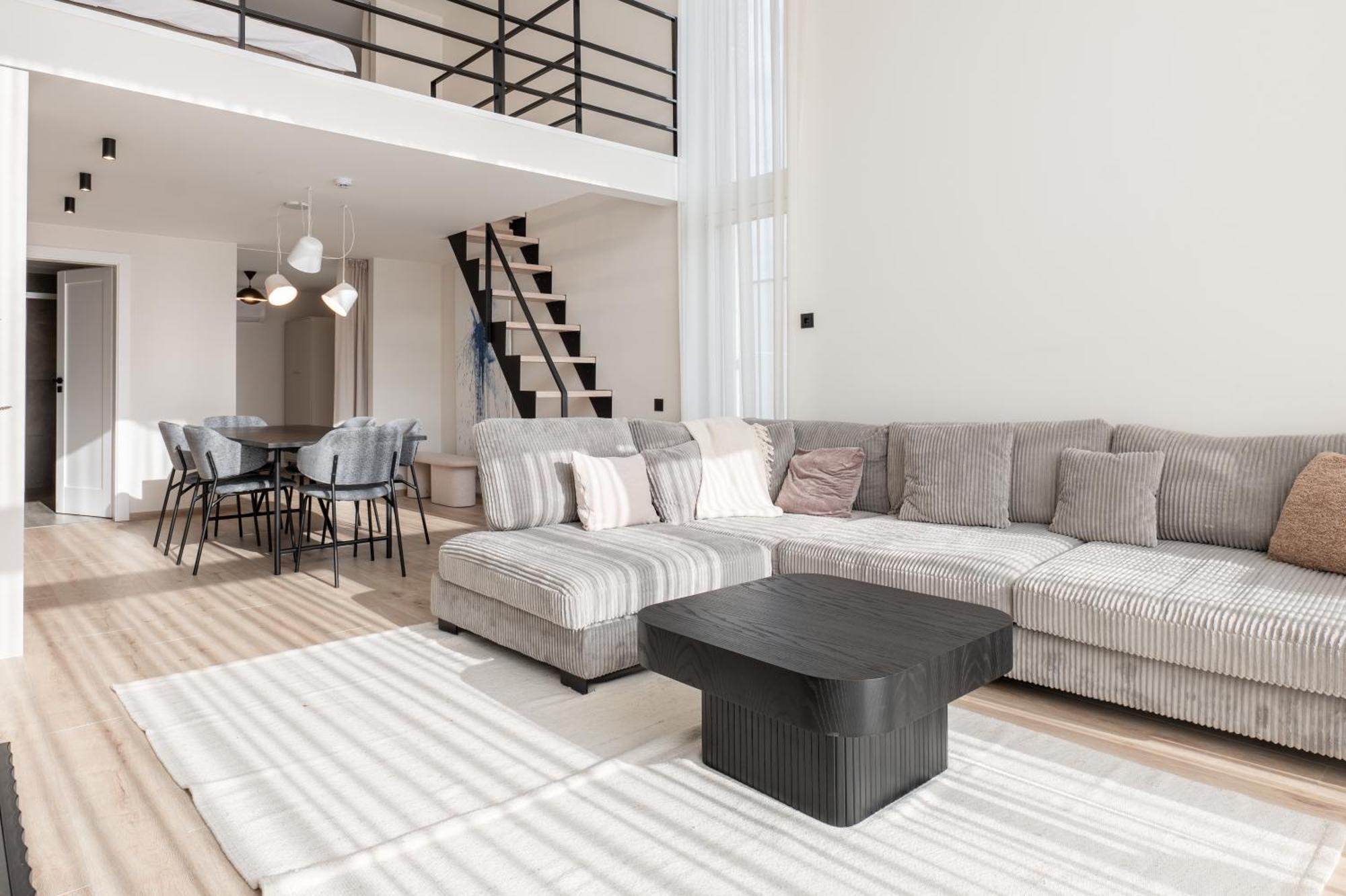 팔랑가 Mill Loft 아파트 외부 사진
