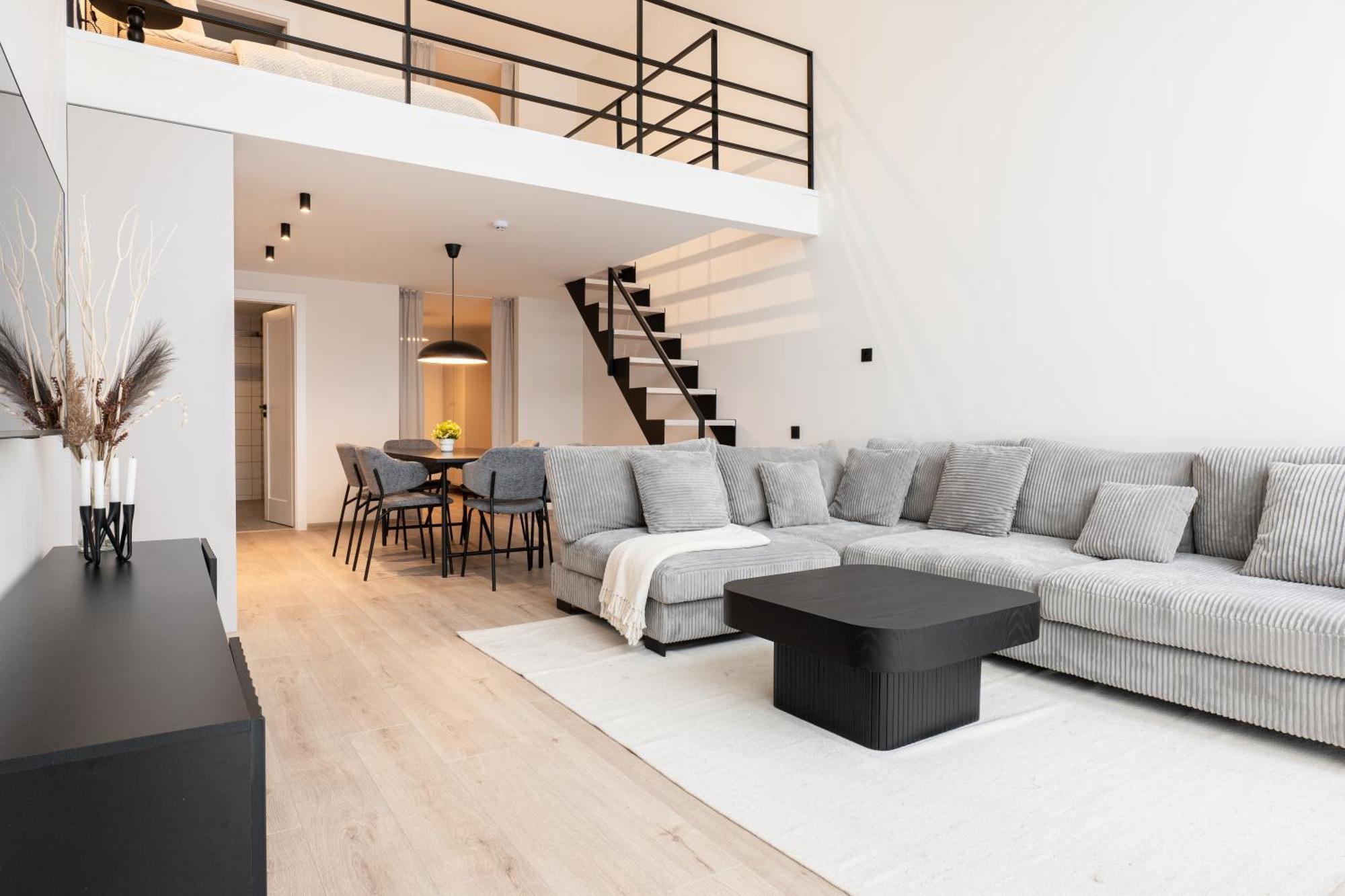 팔랑가 Mill Loft 아파트 외부 사진